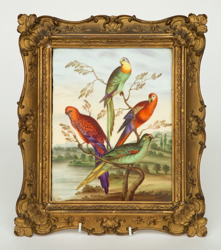 Campaign to help Ironbridge Gorge Museum Trust Secure important china collection is off to a great start