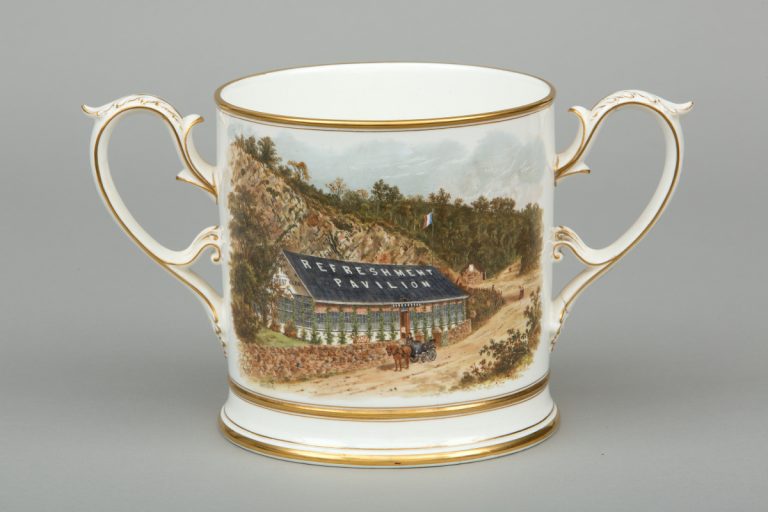 Campaign to help Ironbridge Gorge Museum Trust secure important china collection is a success