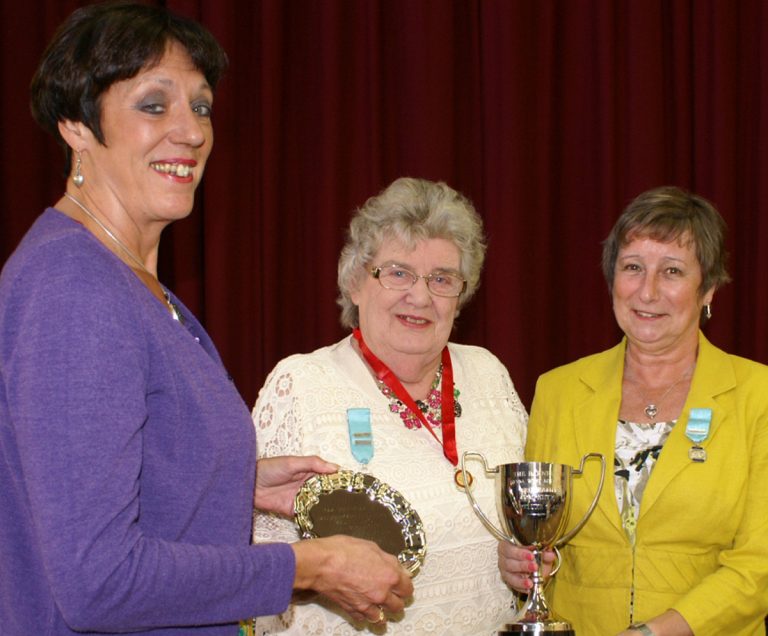 Shrewsbury Amateur Operatic Society wins programme award