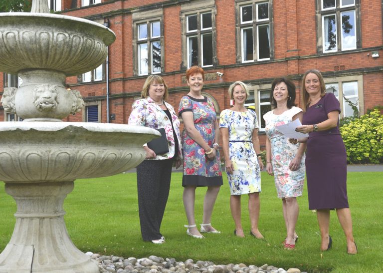Network of Women at Wrekin College