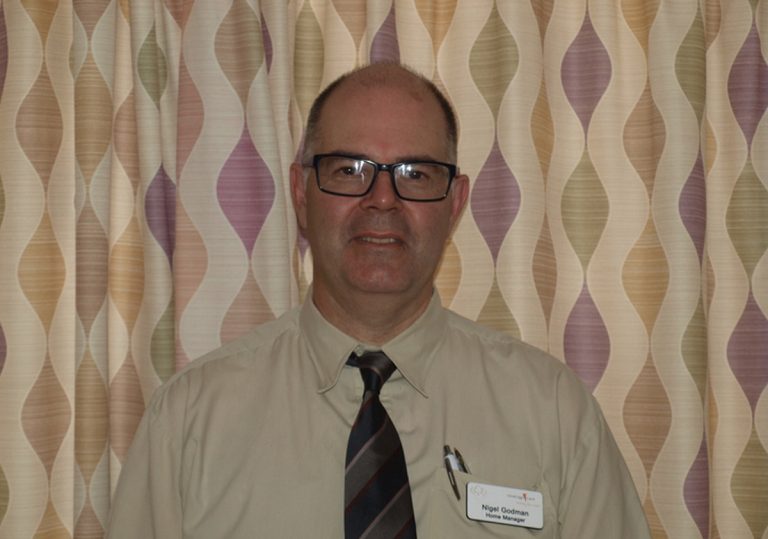 New manager spearheads recruitment drive at care home