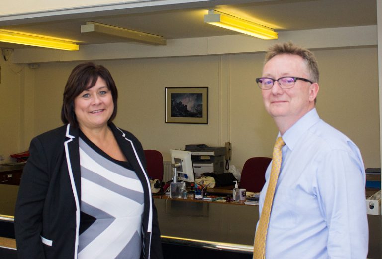 Shropshire accountancy firms join forces