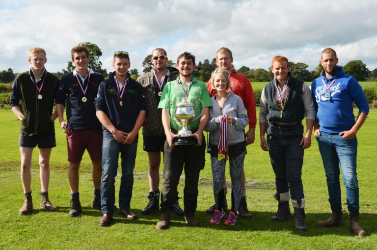 Rea Valley Farmers emerge victorious