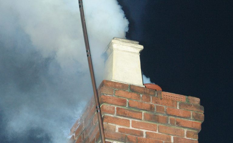 Fire service urges “clean sweep” for chimneys