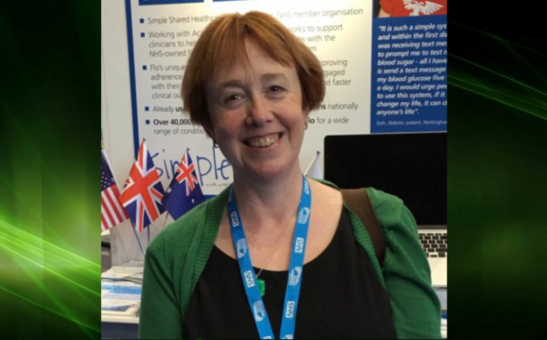 Joanne Harding, Director of Transformation at Shropdoc