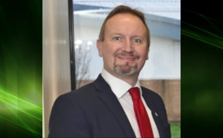 Christopher Greenough, Commercial Director of Salop Design & Engineering