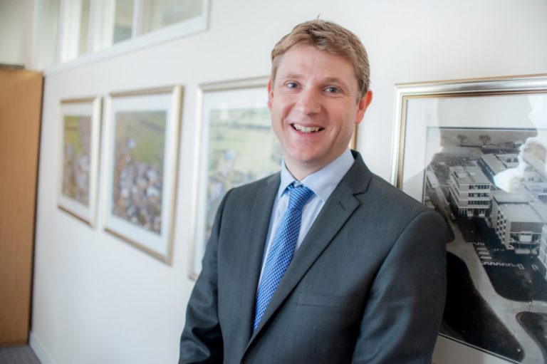 James Staniforth will join the Colleges Group from the ‘outstanding’ Strode College near Glastonbury