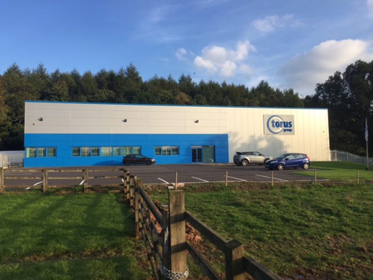 New build at T54 makes it three in a row success for Morris Property