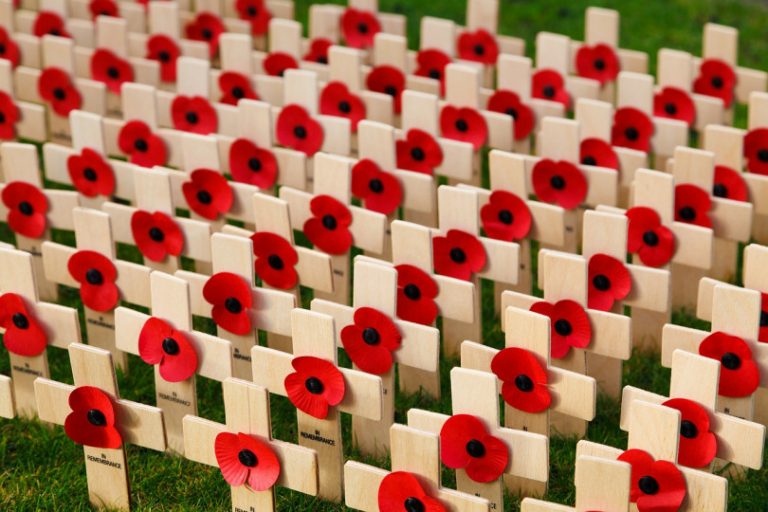 Remembrance Sunday 2016: Shropshire services and parades