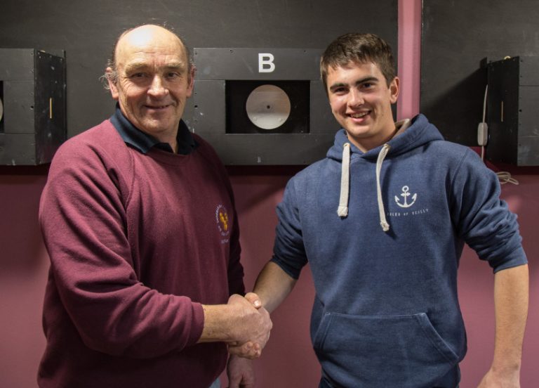 “Make my shot a double Jack!” The Bell Target Doubles Competition at the Harlescott Social Club