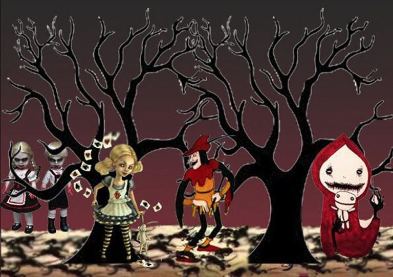 Last few tickets available for Twisted Fairy Tales at HMP Shrewsbury