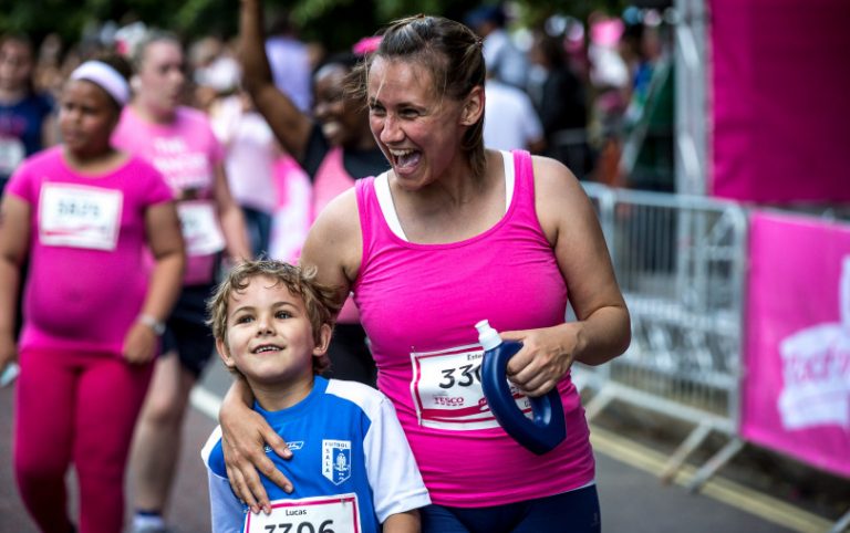 Entries for Cancer Research UK’s Race for Life 2017 now open