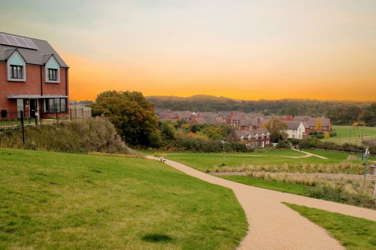 Plans revealed for brand new park for Telford village