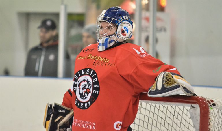 Tigers sign netminder Jon Baston