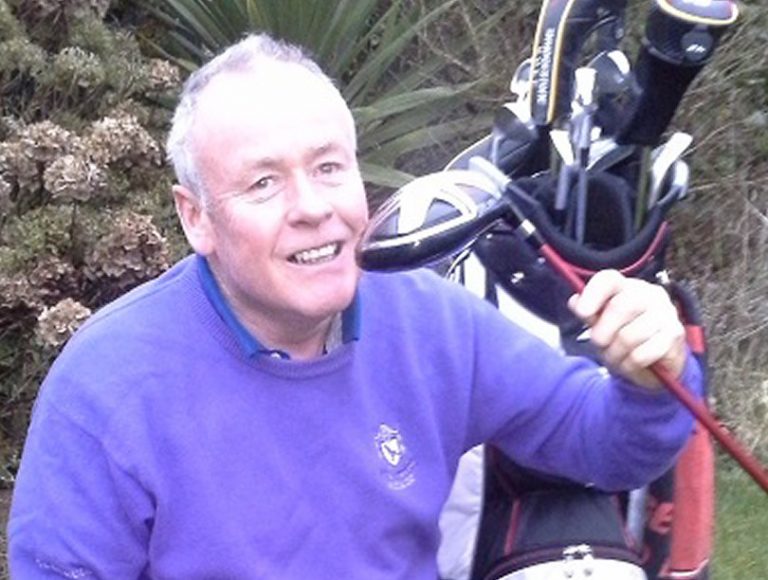 Golfer Drew Clapton scoops a big win