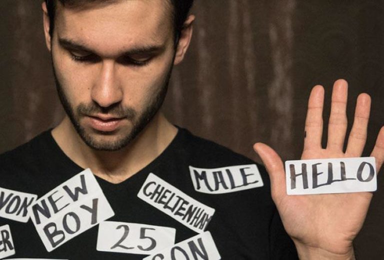 Theatre show explores the labelling of individuals in today’s society