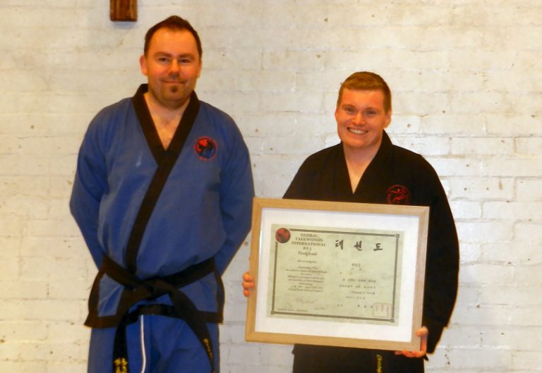 Gary Plant and Chris Murr