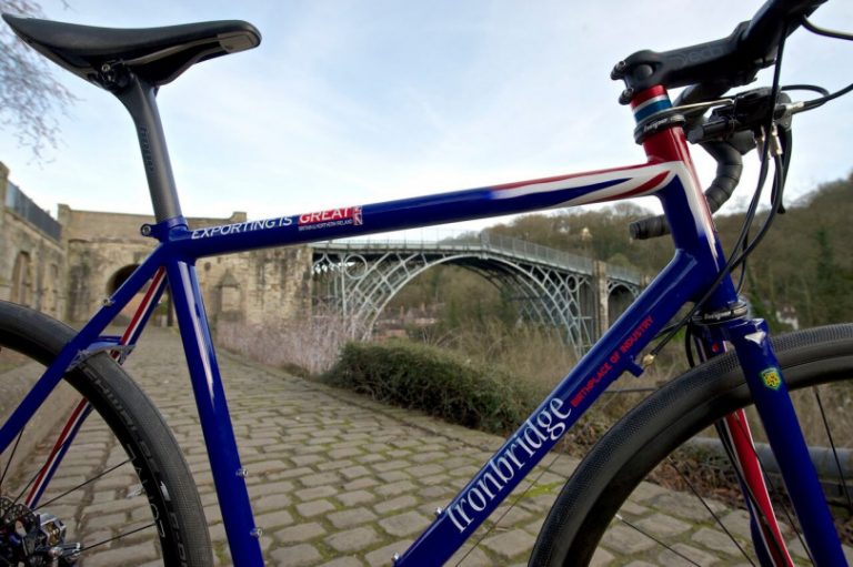 Ironbridge Bicycles win prestigious Cyclist Magazine Choice Award