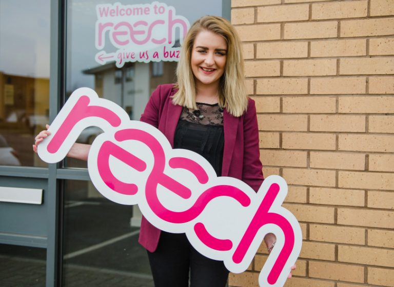 Reech Continues to Grow with Client Relationship Executive Sian Pritchard