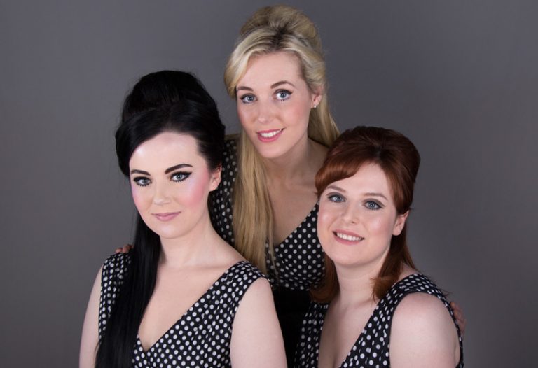 The Bluebird Belles will be performing in the Vintage Village. Photo: Neil Roberts