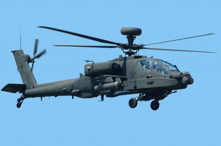 RAF Cosford Airshow to showcase combat helicopters