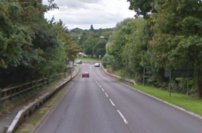 Shrewsbury’s Old Potts Way and Haycock Way closed for roadworks