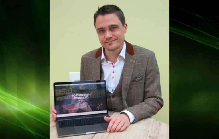 Paul Wilkinson, of Twig’s Branch Photography