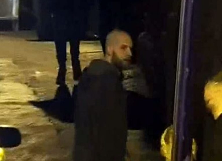 The man pictured may have information, which could help with the investigation