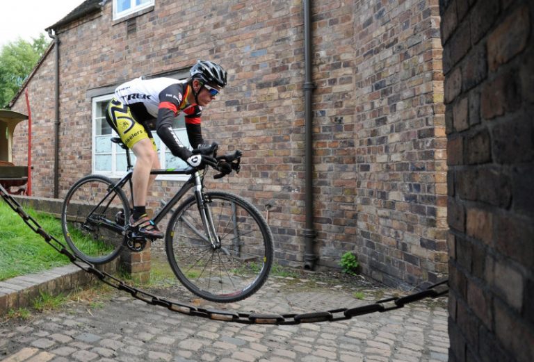 Each race takes in several laps of a gruelling circuit