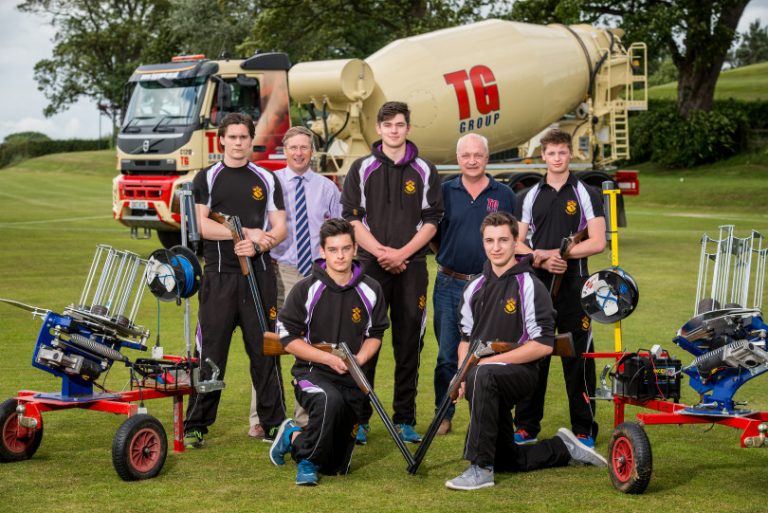 Tudor Griffiths, will be supporting the team at Ellesmere College