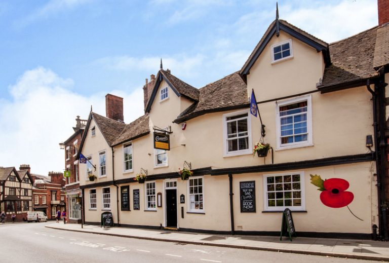 Cromwell’s Hotel & Wine Bar