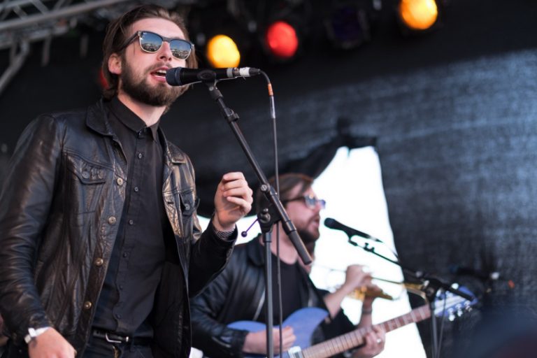 Liverpool’s Red Rum Club plays Albert’s Shed