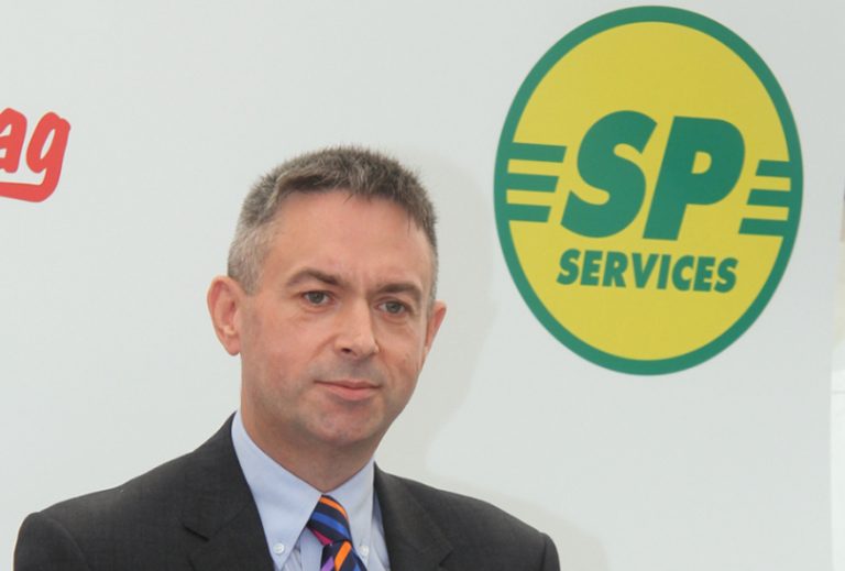 Steve Bray, MD of SP Services is calling for a 999 appreciation day is on twitter