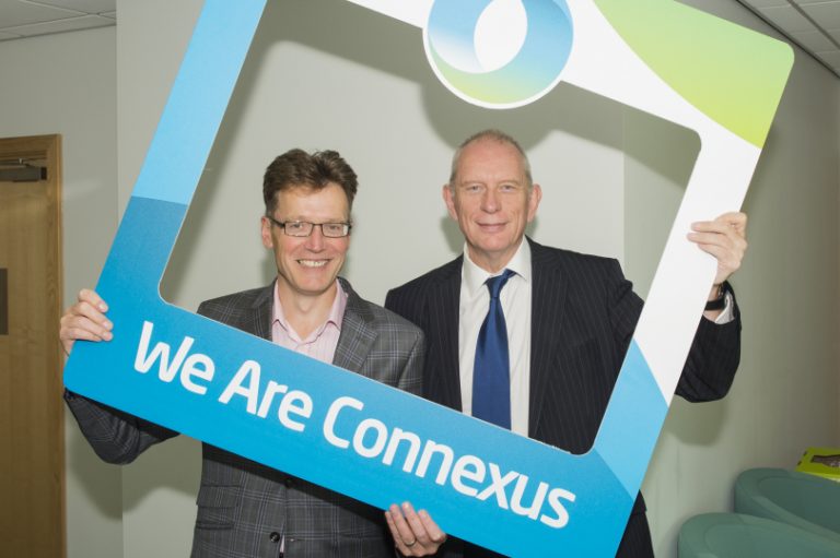 Jake Berriman and Peter Brown