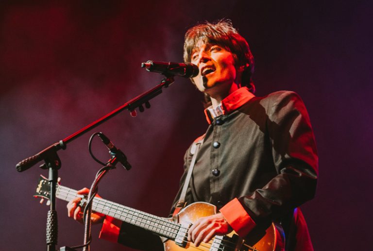 Macca The Concert: Celebrating the Music of Paul McCartney comes to Shrewsbury