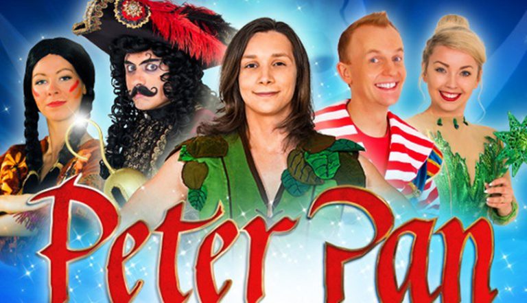Oakengates Theatre @ The Place search for stars to appear in this year’s panto