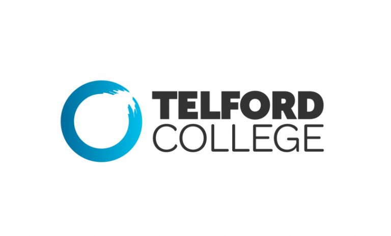 The new brand for Telford College