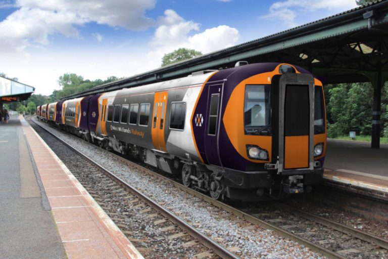 West Midlands Trains Ltd operates the West Midlands rail franchise. Photo: @westmidsrail