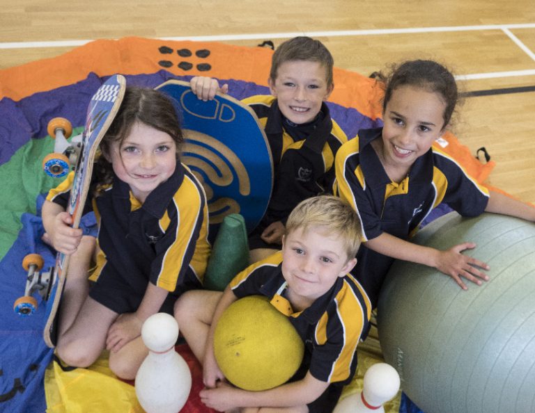 Prestfelde has achieved the School Games Mark Gold Award