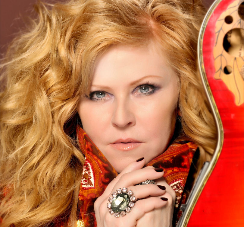 Carol Decker T'pau