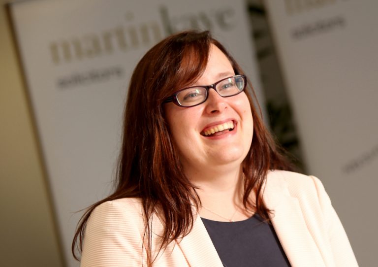 Gemma Himsworth is the new Head of Family Law at Martin-Kaye