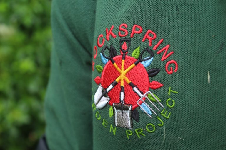 West Mercia PCC funds youth garden project