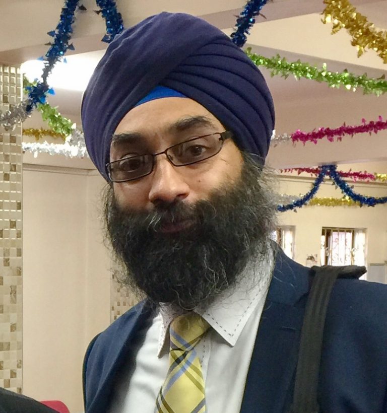 Tarlochen Singh-Mohr