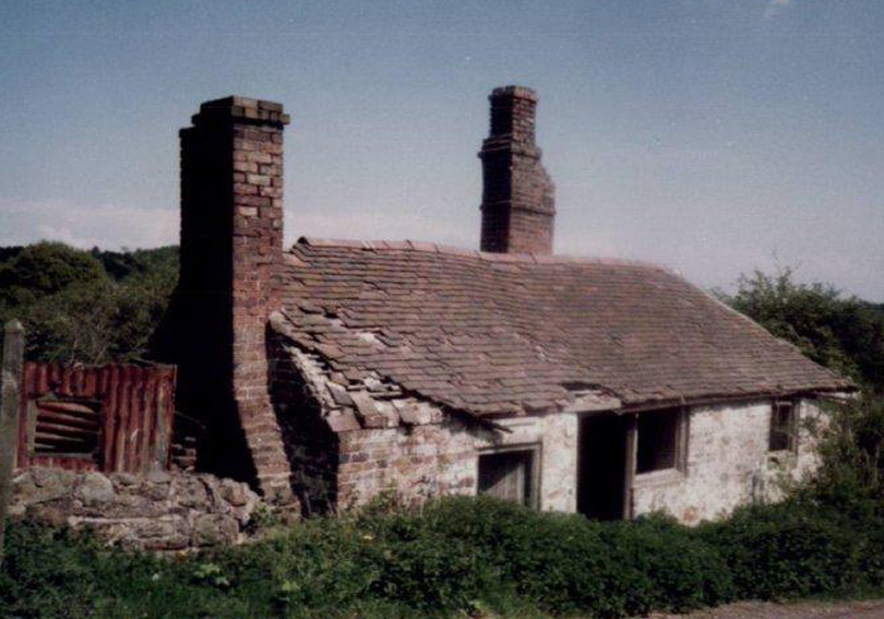 Squatters Cottage in 1994