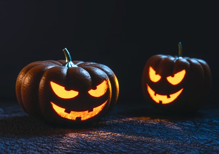 Things to do for Halloween 2017 in Shropshire