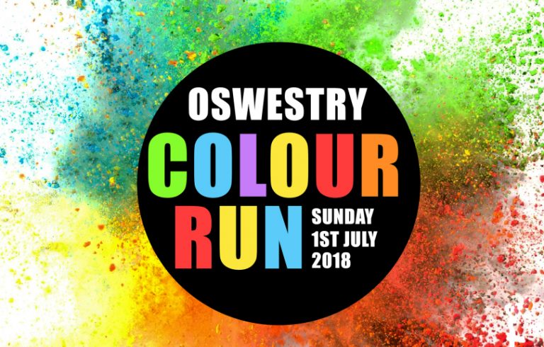 British Ironwork Centre to host Macmillan Cancer Support Colour Run