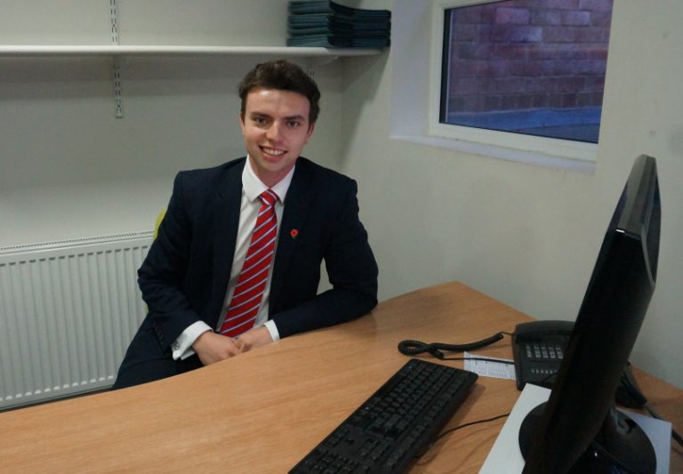 Harry Belshaw at Cooper Green Pooks