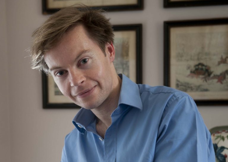Matthew Dennison, acclaimed author and former Costa Prize Judge