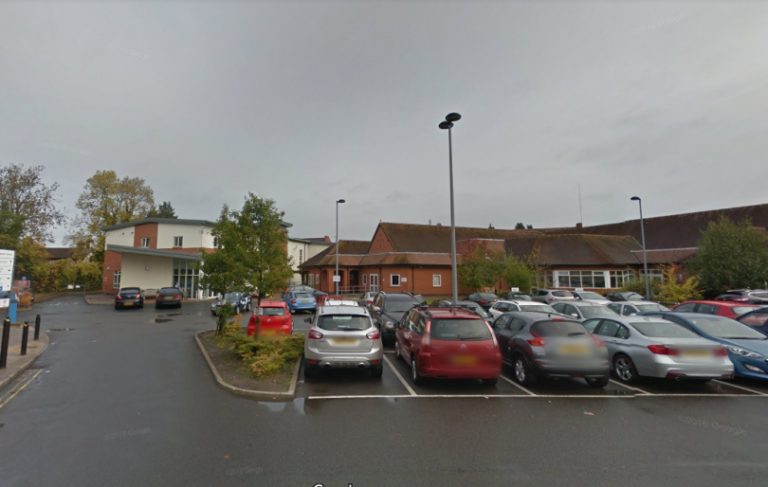 Bridgnorth Hospital - Google Street View