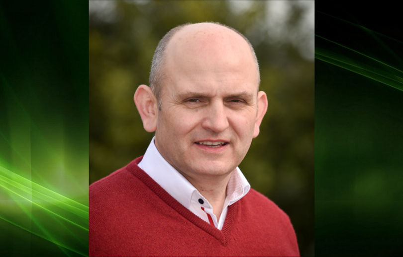 Gareth Emberton, Chair of SCE